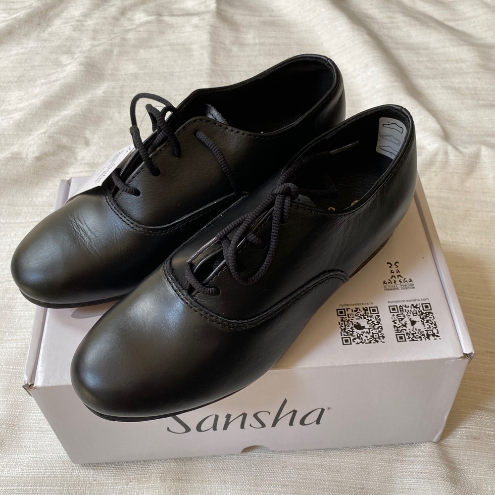 Boys Sansha Oscar Character Shoes